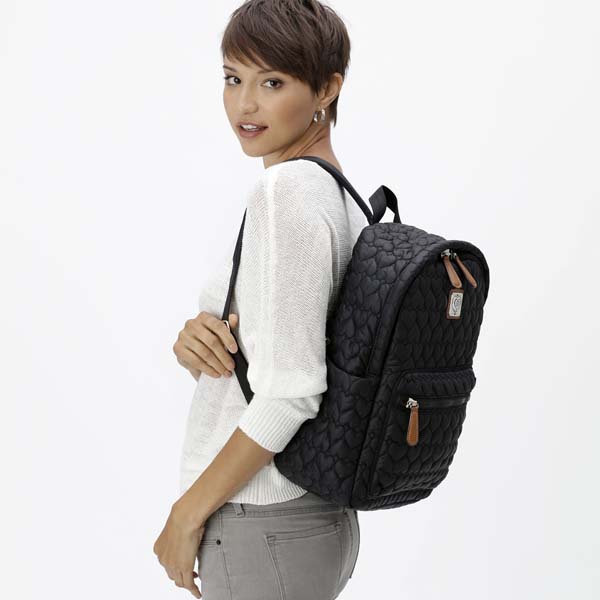 Brighton backpack purse deals