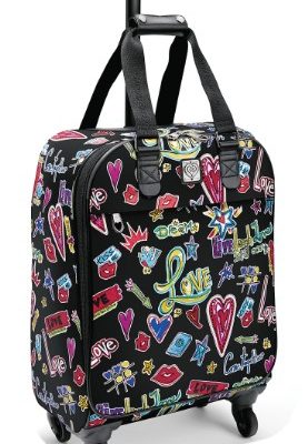 Brighton Love Scribble Weekender L80131
