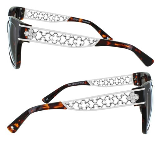 Brighton Toledo Latice Sunglasses A12727 - Image 2
