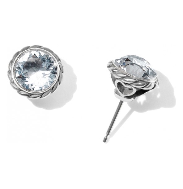 Brighton Iris Stud Earrings JA173C