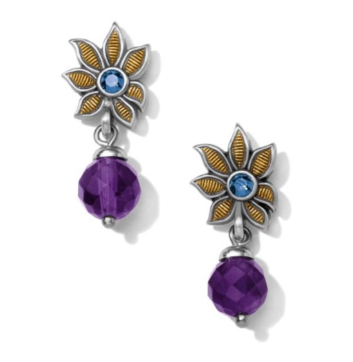 Brighton Indira Post Drop Earrings JA6143