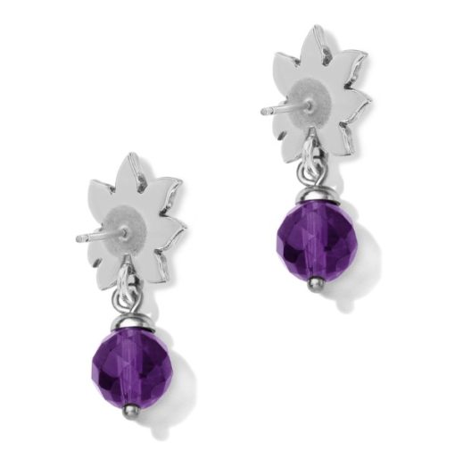 Brighton Indira Post Drop Earrings JA6143 - Image 2