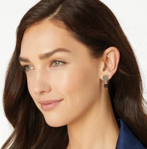 Brighton Indira Post Drop Earrings JA6143 - Image 3