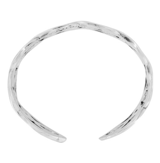 Brighton Interlok Braid Cuff JF6990 - Image 5
