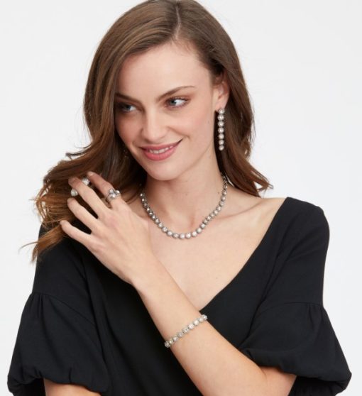 Brighton Twinkle Link Necklace JL7701 - Image 4