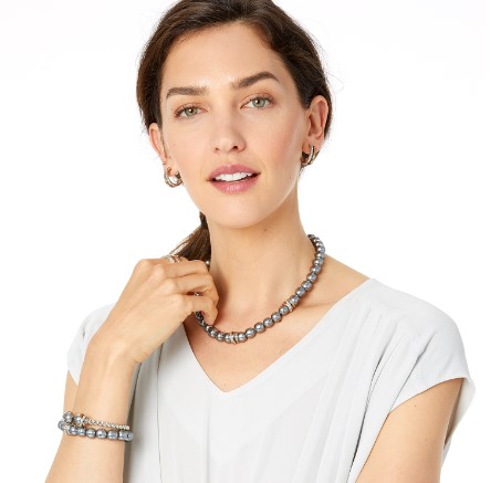 Brighton on sale pearl necklace