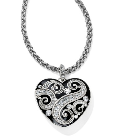 Brighton La Bella Heart Necklace JM1190
