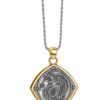 Brighton Pink City Reversible Short Necklace JM2162 - Image 2