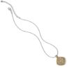 Brighton Pink City Reversible Short Necklace JM2162 - Image 3
