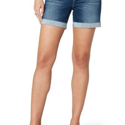 Liverpool Jeans Company 5-PKT Single Cuff Short 5.5/7 LM9210VH