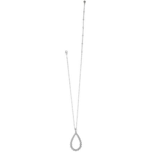 Brighton Twinkle Splendor Teardrop Necklace JM3771 - Image 2