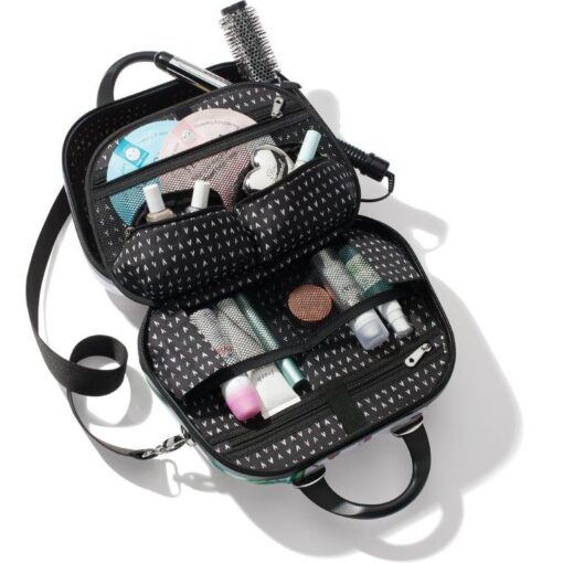 Brighton Headlines Cosmetic Case LG2840 - Image 2