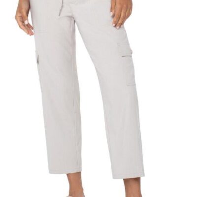 Liverpool Jeans Company Pull On Cargo 26 Ins LM7812TS29