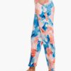 Nic+Zoe Water Blooms Wide Leg Pant S221885 - Image 3
