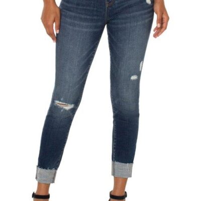 Liverpool Jeans Company Gia Crop Skinny LM7888CH9
