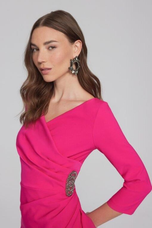 Joseph Ribkoff  Inc. Dress 241705-4129 - Image 3