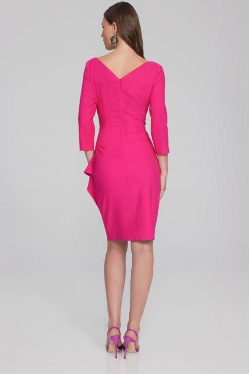Joseph Ribkoff  Inc. Dress 241705-4129 - Image 4