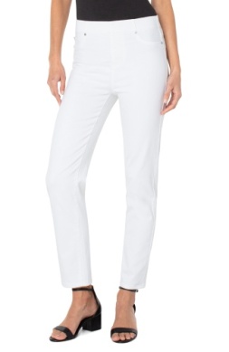 Liverpool Jeans Company Chloe Slim 29 Ins LM2361QY-W