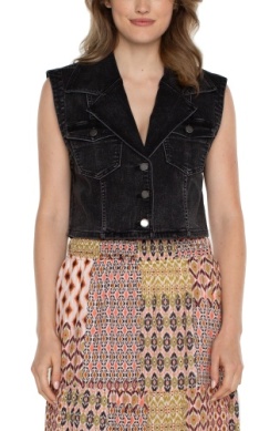 Liverpool Jeans Company vest LM1A02RG2