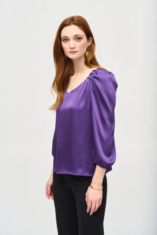 Joseph Ribkoff  Inc. top 243052-4272 - Image 2
