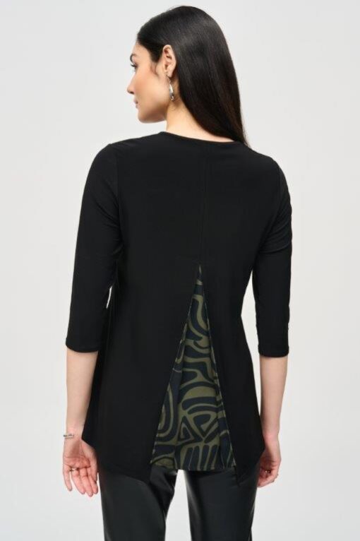 Joseph Ribkoff  Inc. tunic 243123-3734 - Image 4
