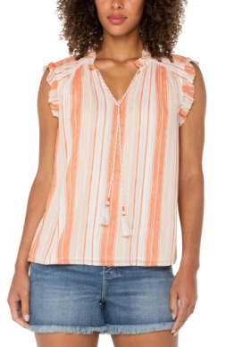 Liverpool Jeans Company blouse LM8G03HC8P39
