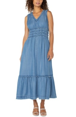 Liverpool Jeans Company dress LMD019Y47