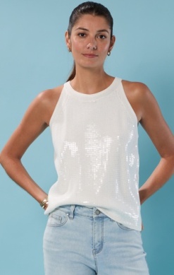 Nic+Zoe tank M251116