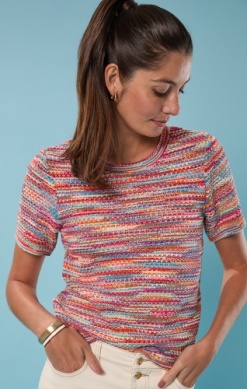 Nic+Zoe top M251119