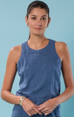 Nic+Zoe tank M251631