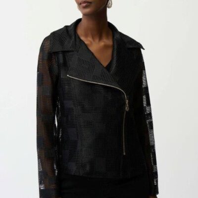 Joseph Ribkoff  Inc. jacket 261074-11