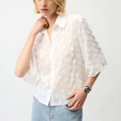 Joseph Ribkoff  Inc. top 261098-1761