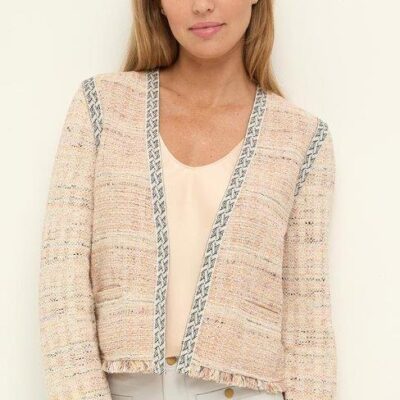 Nic+Zoe jacket S261118